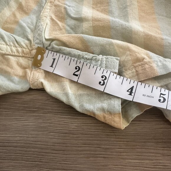 Patagonia Island Hemp Baggies Shorts Size XS - Picture 8 of 8